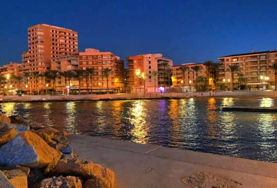 Перепродажа - Квартира - Torrevieja - Paseo Maritimo