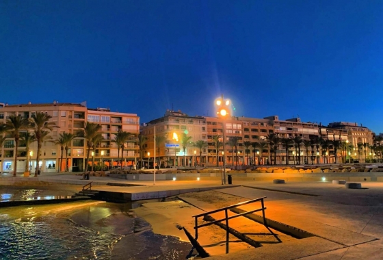 Перепродажа - Квартира - Torrevieja - Paseo Maritimo