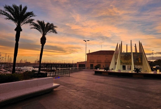 Перепродажа - Квартира - Torrevieja - Paseo Maritimo