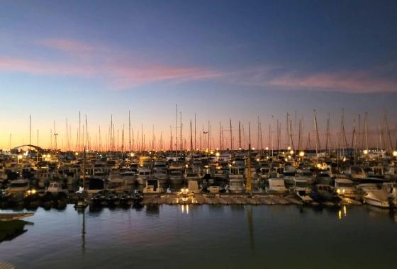 Перепродажа - Квартира - Torrevieja - Paseo Maritimo