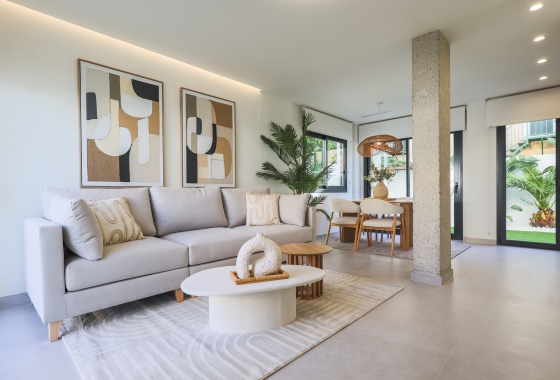 Obra nueva - Villa - Orihuela Costa