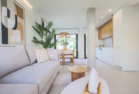 Obra nueva - Villa - Orihuela Costa