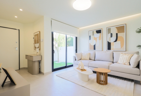 Obra nueva - Villa - Orihuela Costa