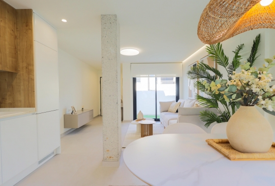 Obra nueva - Villa - Orihuela Costa