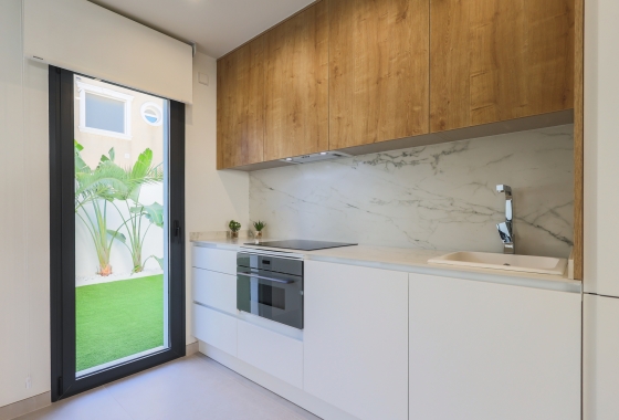 Obra nueva - Villa - Orihuela Costa