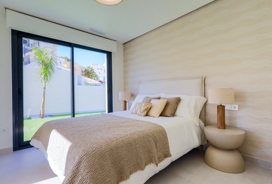 Obra nueva - Villa - Orihuela Costa