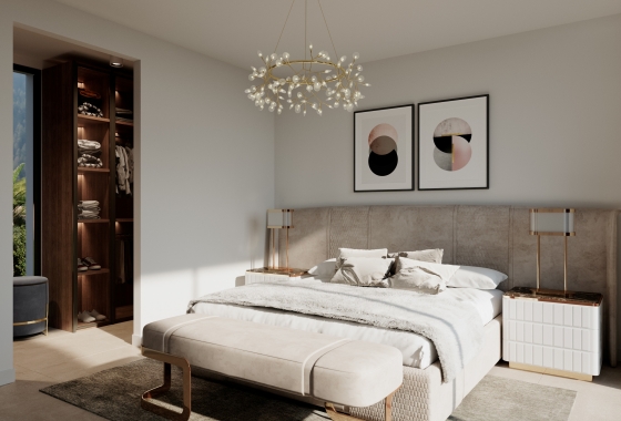 Nouvelle construction - Villa - Finestrat