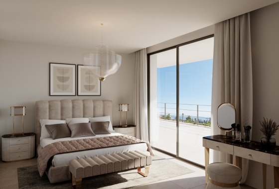 Nouvelle construction - Villa - Finestrat