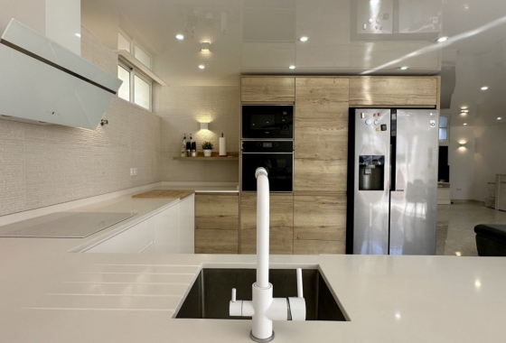 Resale - Villa - Orihuela Costa - Costa Blanca