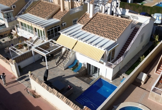 Resale - Villa - Orihuela Costa - Costa Blanca