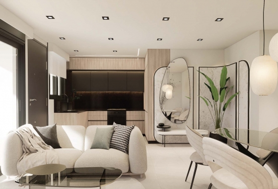 Neue Gebäude - Bungalow - Pilar de la Horadada