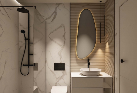 Neue Gebäude - Bungalow - Pilar de la Horadada