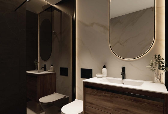 Neue Gebäude - Bungalow - Pilar de la Horadada