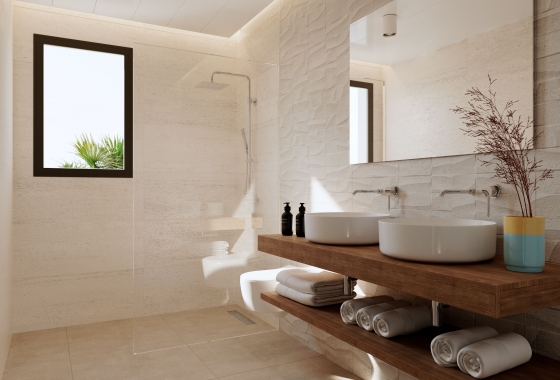 New Build - Villa - Finestrat - Urbanización Sea Hills