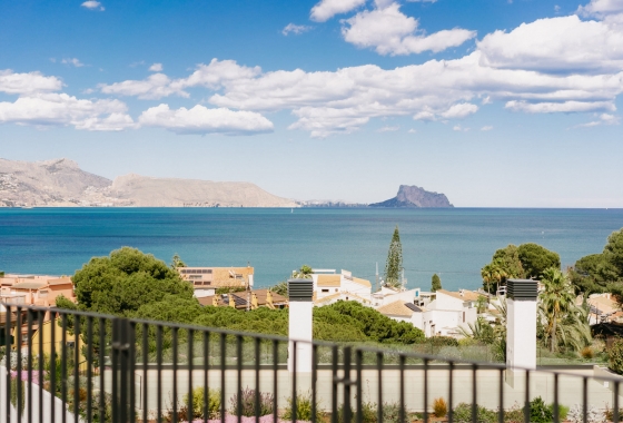 New Build - Apartment / flat - Alfas del Pí - Alfaz del Pi