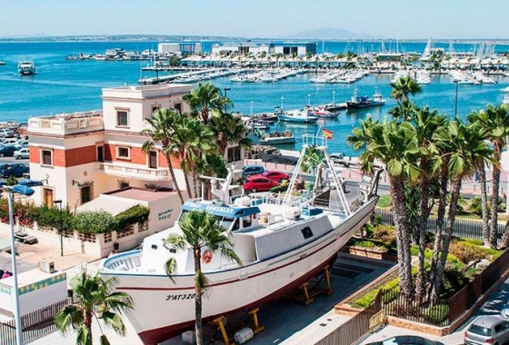Neue Gebäude - Wohnung - Santa Pola - Playa Tamarit