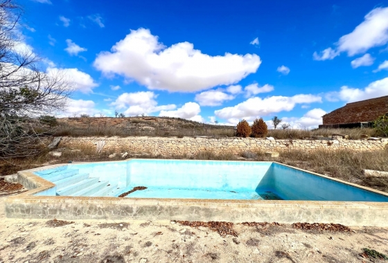 Resale - Finca - Pinoso - Inland