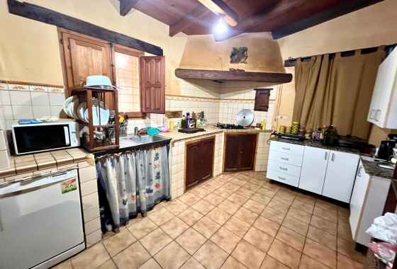 Resale - Finca - Pinoso - Inland