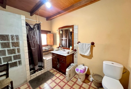 Resale - Finca - Pinoso - Inland