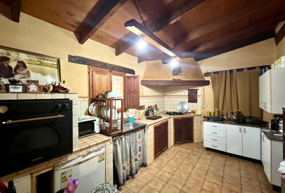 Resale - Finca - Pinoso - Inland