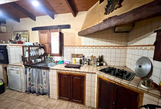 Resale - Finca - Pinoso - Inland