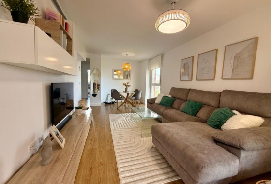 Resale - Apartment / flat - Villajoyosa - Costa Blanca