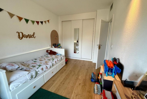 Resale - Apartment / flat - Villajoyosa - Costa Blanca