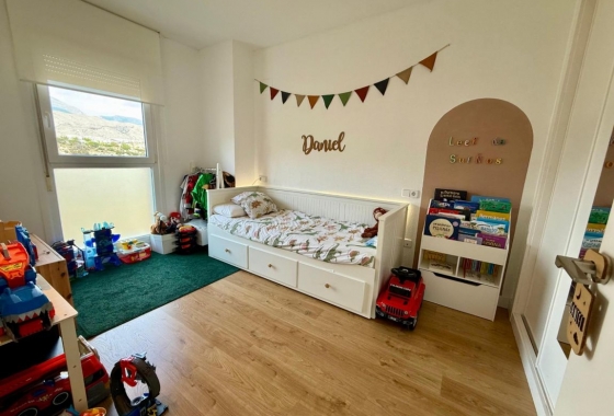 Resale - Apartment / flat - Villajoyosa - Costa Blanca