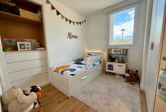 Resale - Apartment / flat - Villajoyosa - Costa Blanca