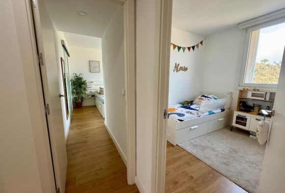 Resale - Apartment / flat - Villajoyosa - Costa Blanca