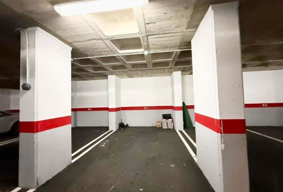 Resale - Apartment / flat - Villajoyosa - Costa Blanca