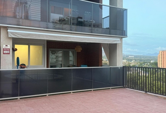 Resale - Apartment / flat - Villajoyosa - Costa Blanca