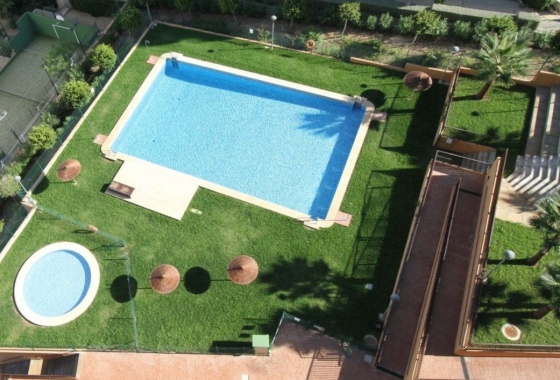 Resale - Apartment / flat - Villajoyosa - Costa Blanca