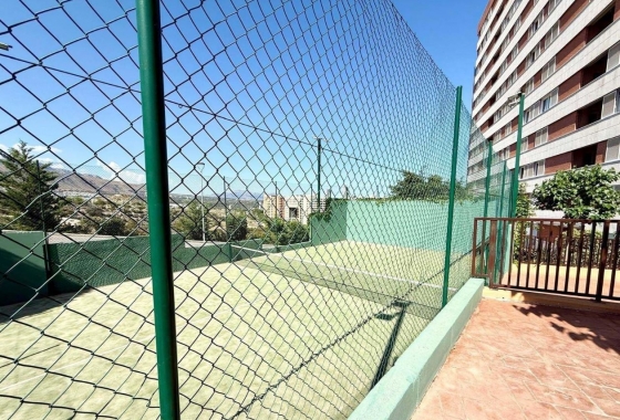 Resale - Apartment / flat - Villajoyosa - Costa Blanca