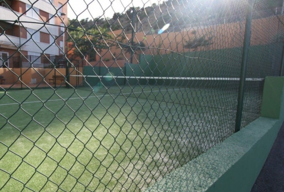 Resale - Apartment / flat - Villajoyosa - Costa Blanca