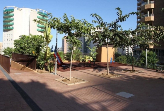 Resale - Apartment / flat - Villajoyosa - Costa Blanca