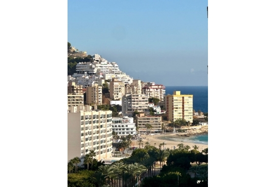 Resale - Apartment / flat - Villajoyosa - Costa Blanca