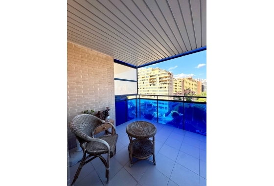 Resale - Apartment / flat - Villajoyosa - Costa Blanca