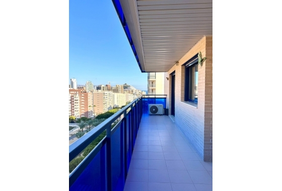 Resale - Apartment / flat - Villajoyosa - Costa Blanca