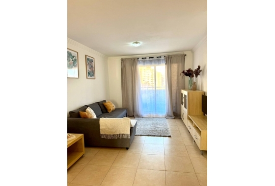 Resale - Apartment / flat - Villajoyosa - Costa Blanca