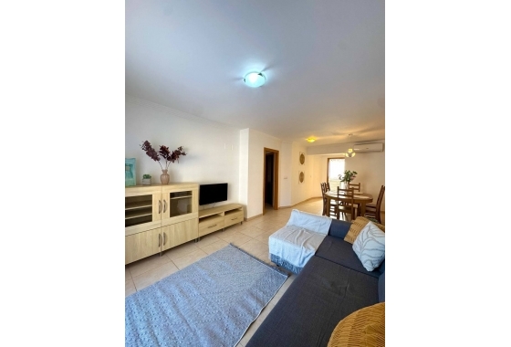 Resale - Apartment / flat - Villajoyosa - Costa Blanca