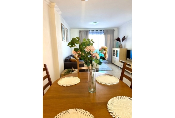 Resale - Apartment / flat - Villajoyosa - Costa Blanca