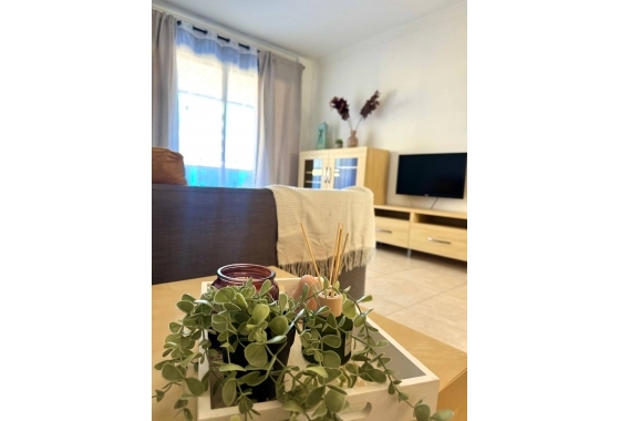 Resale - Apartment / flat - Villajoyosa - Costa Blanca