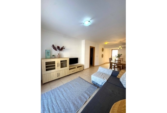 Resale - Apartment / flat - Villajoyosa - Costa Blanca