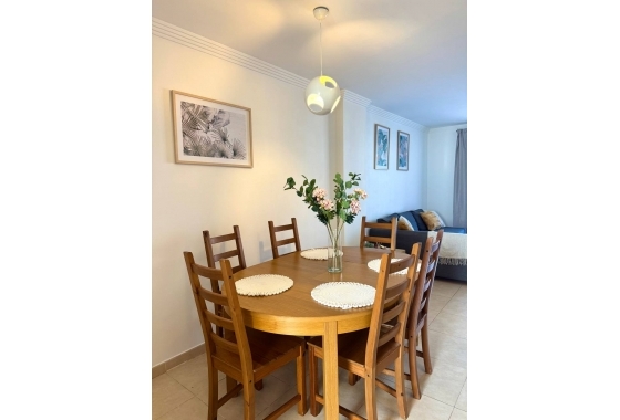 Resale - Apartment / flat - Villajoyosa - Costa Blanca