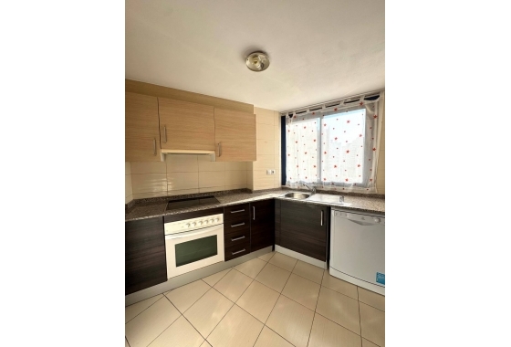 Resale - Apartment / flat - Villajoyosa - Costa Blanca