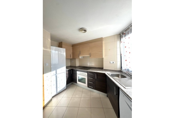 Resale - Apartment / flat - Villajoyosa - Costa Blanca