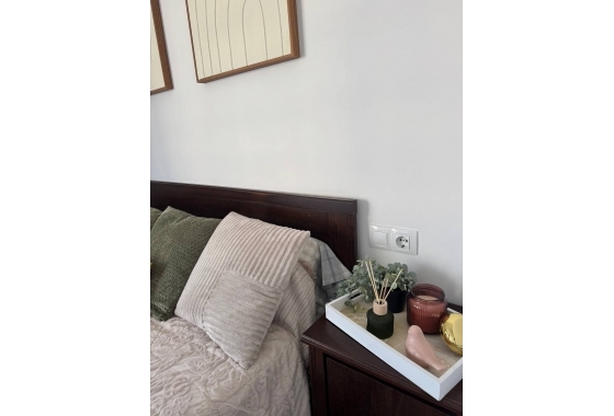 Resale - Apartment / flat - Villajoyosa - Costa Blanca