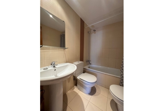 Resale - Apartment / flat - Villajoyosa - Costa Blanca