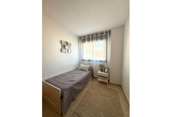 Resale - Apartment / flat - Villajoyosa - Costa Blanca